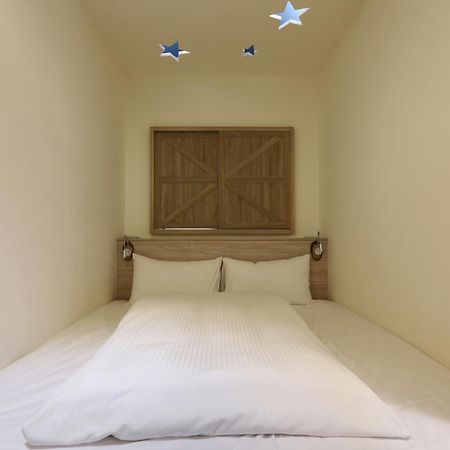 Mini Hotels Taichung Eksteriør bilde