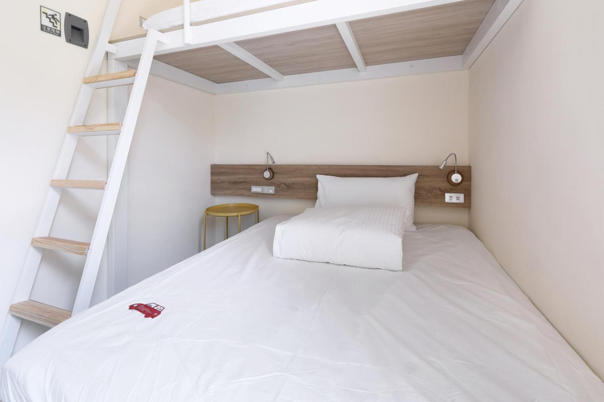 Mini Hotels Taichung Eksteriør bilde