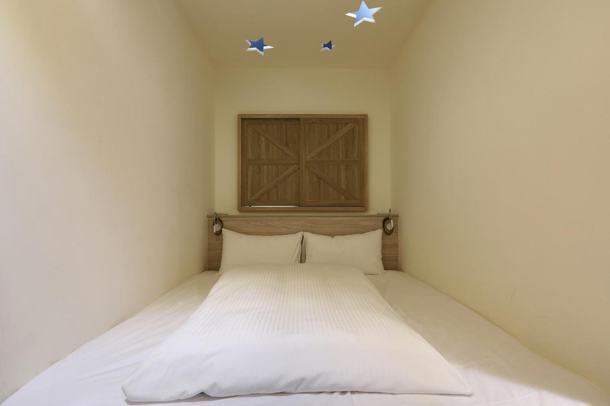 Mini Hotels Taichung Eksteriør bilde