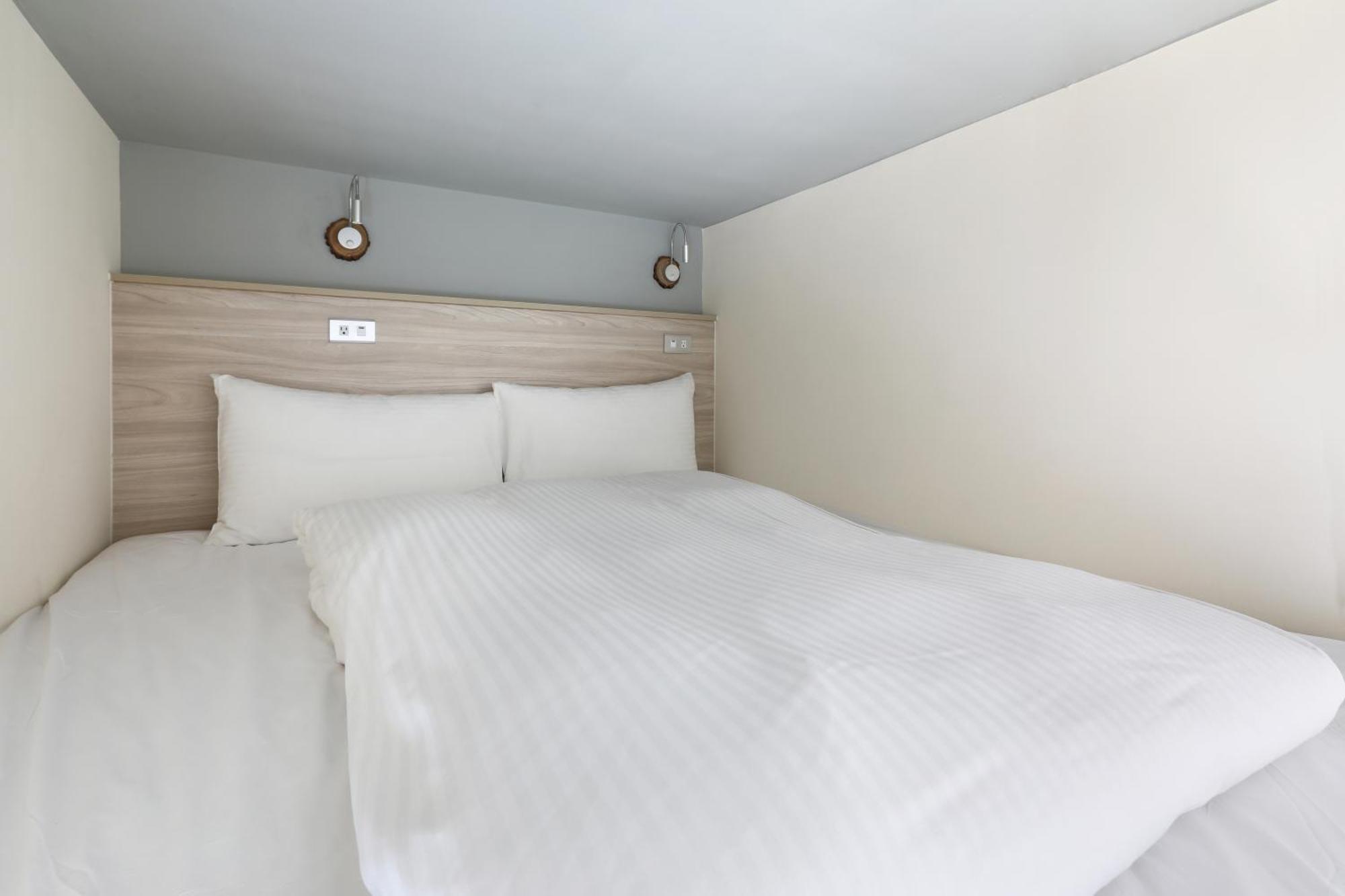 Mini Hotels Taichung Eksteriør bilde