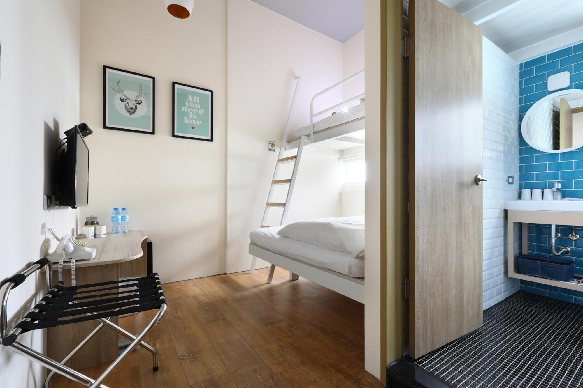Mini Hotels Taichung Eksteriør bilde