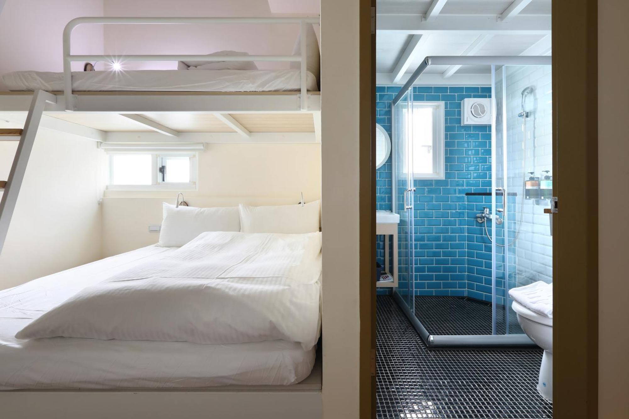 Mini Hotels Taichung Eksteriør bilde