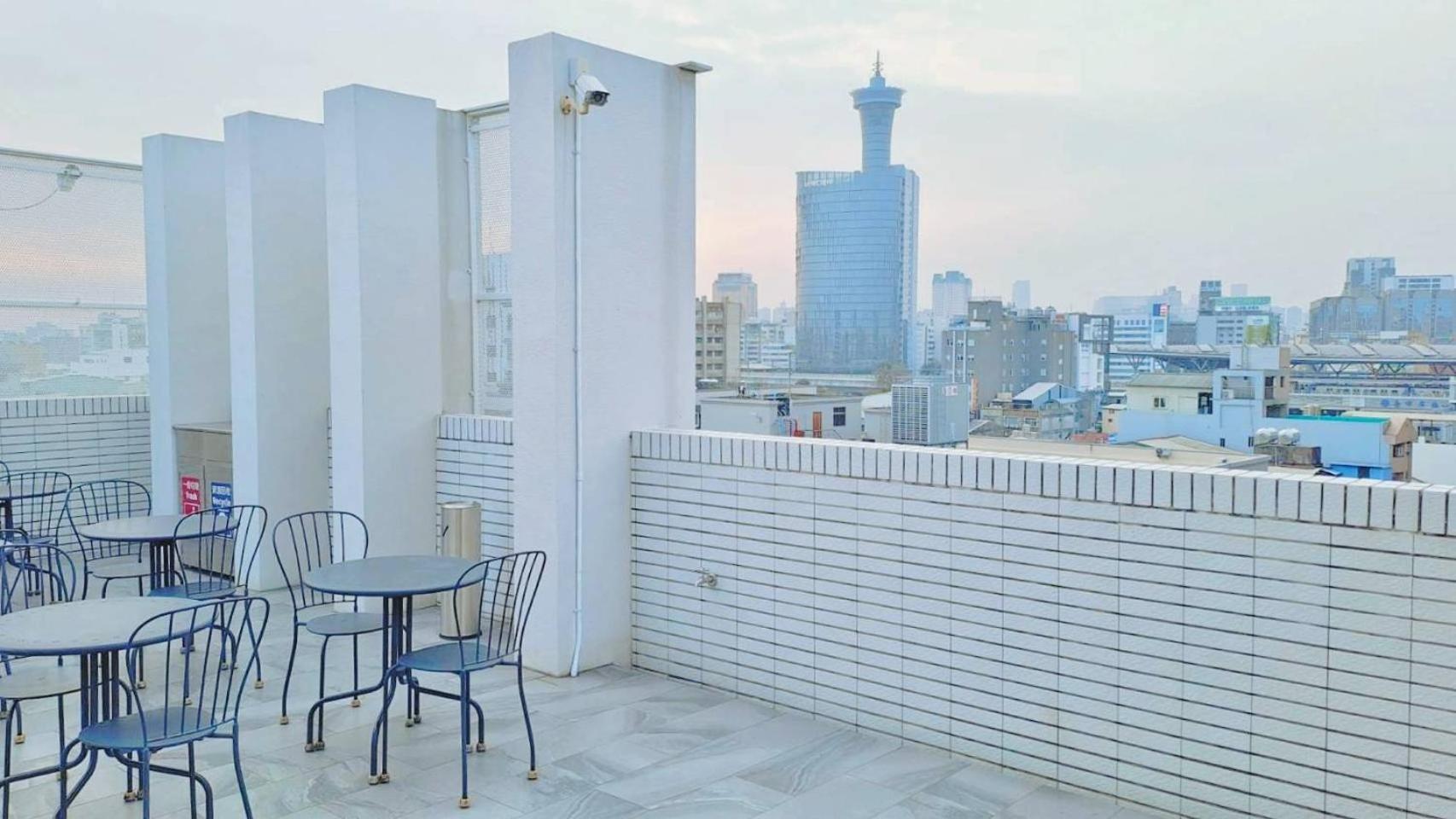 Mini Hotels Taichung Eksteriør bilde