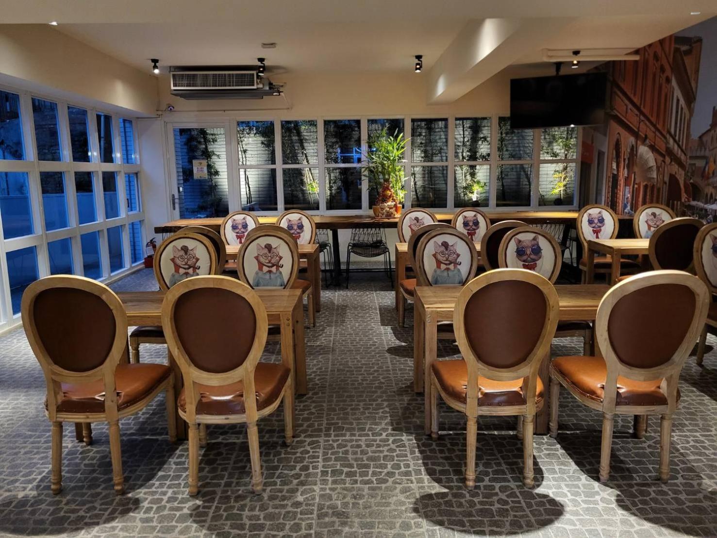 Mini Hotels Taichung Eksteriør bilde
