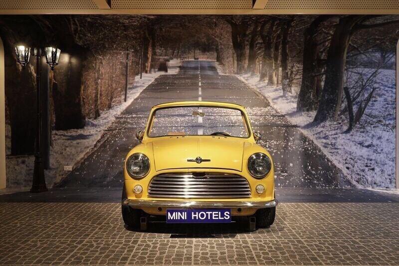 Mini Hotels Taichung Eksteriør bilde