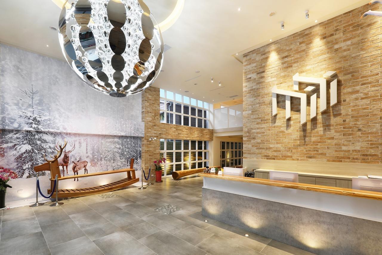 Mini Hotels Taichung Eksteriør bilde